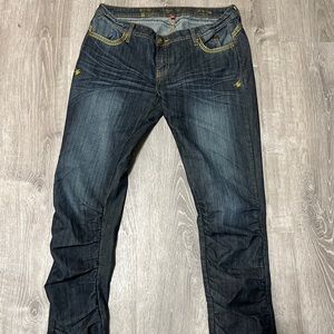 Vintage Y2K Woman’s Apple Bottom Jeans size 13/14